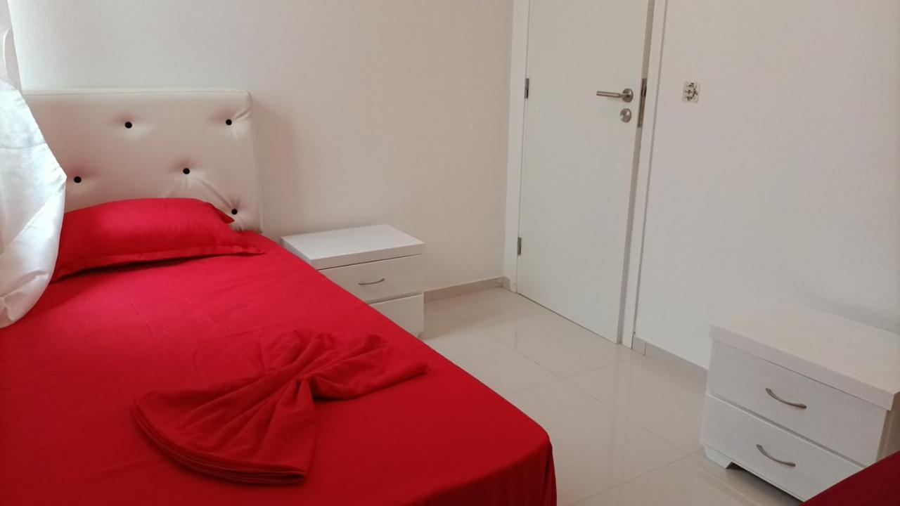 T2 Da Marilia Fonte Frances Apartment Mindelo Bagian luar foto
