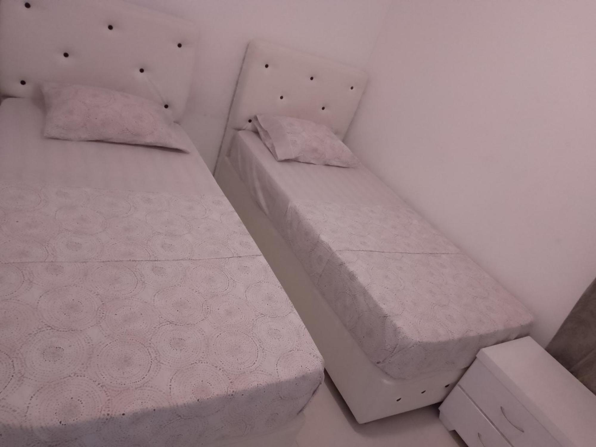 T2 Da Marilia Fonte Frances Apartment Mindelo Bagian luar foto
